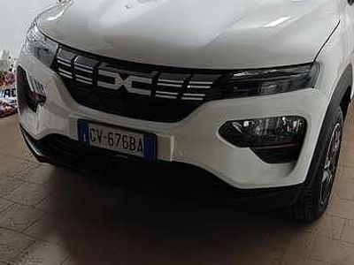 Usata Dacia Spring Extreme 47 kW (65 CV) 2024 Utilitaria