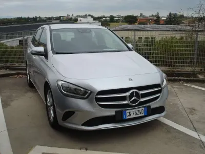 Brugt Mercedes B180
