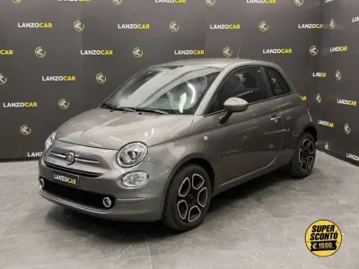 Usata Fiat 500