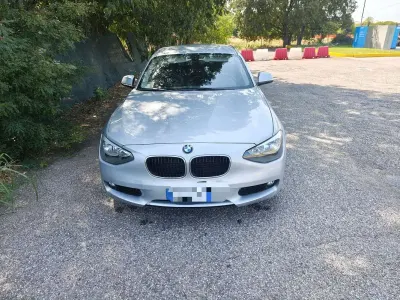 Usata BMW 116 136 CV (100 kW) 2013 Grigio Utilitaria