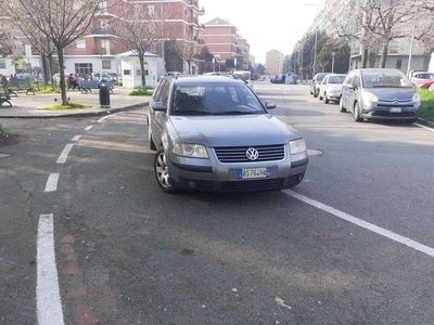 VW Passat