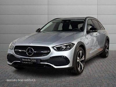 Usata Mercedes 220 Premium 200 CV (147 kW) 2023 Argento hightech Station wagon