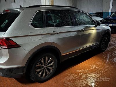 Usata VW Tiguan Business 116 CV (85 kW) 2016 SUV
