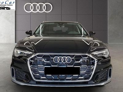 Usata Audi A6 S-Line 203 CV (149 kW) 2025 Nero Station wagon