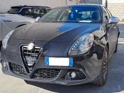 Nero Usata 2011 Alfa Romeo Giulietta Exclusive Berlina | 6990 € (Ottimo prezzo)