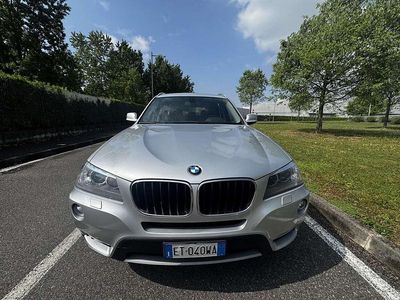 Usata BMW X3 143 CV (105 kW) 2014 Other SUV