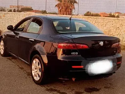 Usata Alfa Romeo 1900 68 CV (50 kW) 2007 Utilitaria