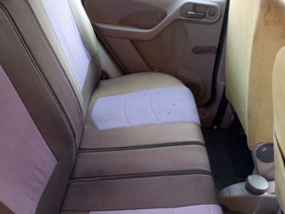 Usata Fiat Panda 69 CV (50 kW) 2005 Nero Utilitaria