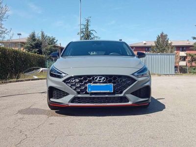 usata Hyundai i30 Fastback N-Performance (2022) 2.0 T-GDI 280CV 8DCT