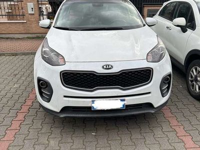 usata Kia Sportage 1.7 crdi Active 2wd 115cv