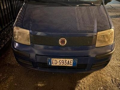 Usata Fiat Panda 54 CV (39 kW) 2009 Utilitaria