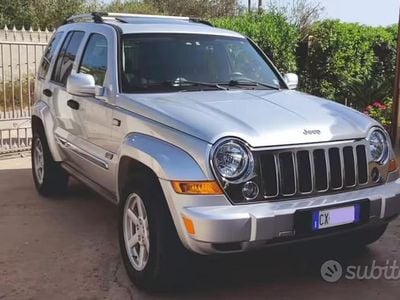 Używany Jeep Cherokee 163 KM (119 kW) 2005 SUV