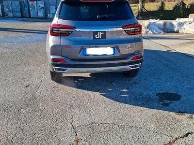 Usata DR DR 4.0 116 CV (85 kW) 2022 Grigio SUV