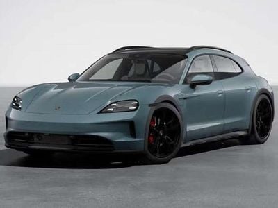 Blu/azzurro Nuova 2026 Porsche Taycan Cross Turismo Station wagon | 175.892 €