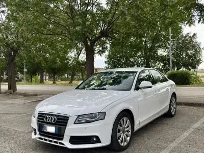 Usata Audi A4 Ambiente 143 CV (105 kW) 2008 Berlina