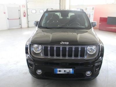 usata Jeep Renegade 1.6 Mjt 130 CV Limited