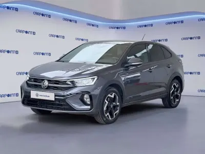Usata VW Taigo R-line 116 CV (85 kW) 2025 Grigio SUV
