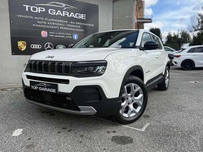 Usata Jeep Avenger Altitude 101 CV (74 kW) 2024 Other SUV