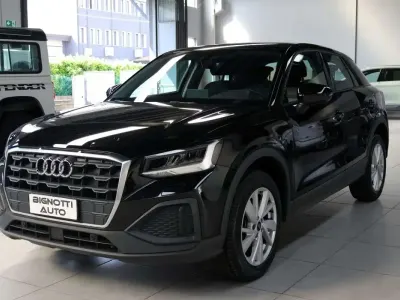 Usata Audi Q2