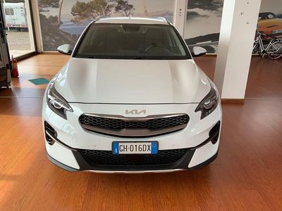 Usata Kia XCeed 136 CV (100 kW) 2022 Bianco SUV