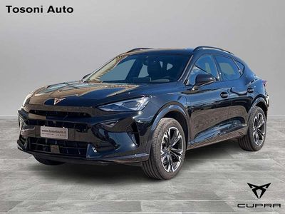 Usata Cupra Formentor 150 CV (110 kW) 2025 Nero SUV