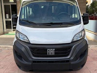 Usata Fiat Ducato 140 CV (102 kW) 2022 Bianco Furgone