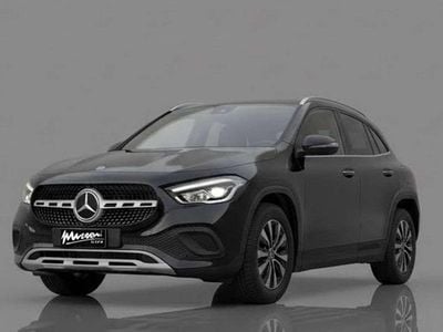 Usata Mercedes GLA180 Business 116 CV (85 kW) 2022 Nero past. SUV