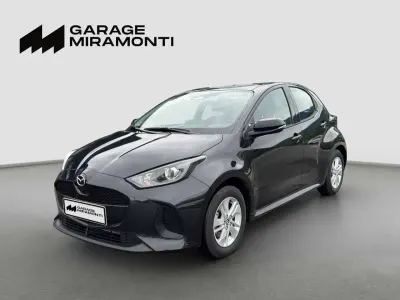 Nuova Mazda 2 Center-Line 116 CV (85 kW) 2026 Nero Utilitaria