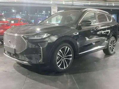 Nuova Sportequipe S7 182 CV (133 kW) 2026 Nero SUV