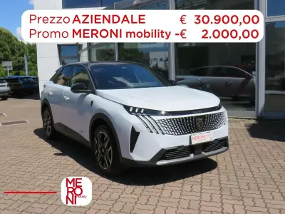 Usata Peugeot 3008 GT 145 CV (106 kW) 2025 Bianco SUV