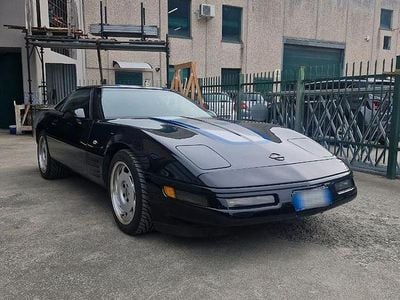 Usata Corvette C4 250 CV (183 kW) 1991 Nero Coupé