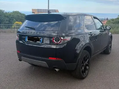 Usata Land Rover Discovery Sport 150 CV (110 kW) 2017 Nero SUV