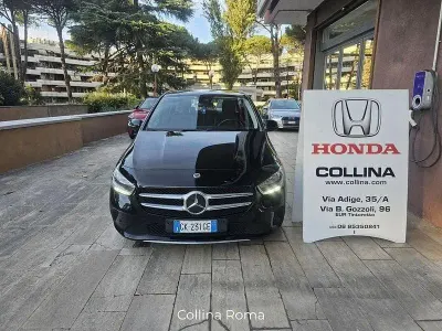 Usata Mercedes B180