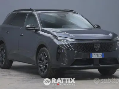 Gebraucht Peugeot 5008 GT 136 PS (100 kW) 2025 Grau SUV
