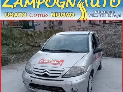 Usata Citroën C3