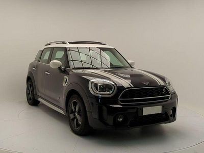 Blu Usata 2021 Mini Cooper S Countryman SUV | 23.900 € (Buon prezzo)