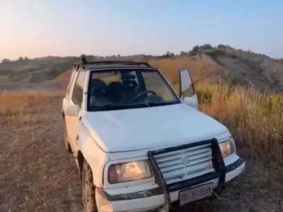 Usata Suzuki Vitara 1990