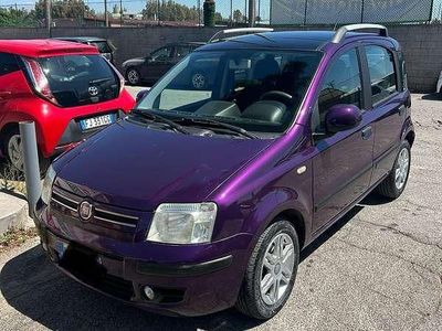 Usata Fiat Panda Emotion 69 CV (50 kW) 2010 Utilitaria