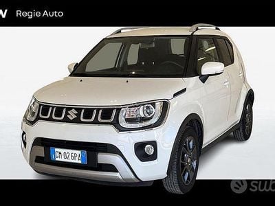 Usata Suzuki Ignis 83 CV (61 kW) 2023 Bianco SUV