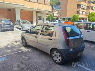 Usata Fiat Punto