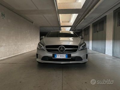 usata Mercedes A200 cdi Sport auto