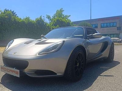 Usata Lotus Elise 136 CV (100 kW) 2010 Other Cabrio