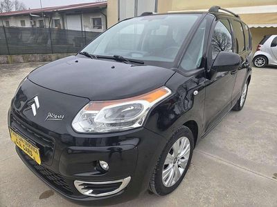 Usata Citroën C3 Picasso Style 95 CV (69 kW) 2010 Nero Monovolume