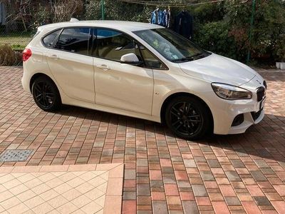 usata BMW 218 Active Tourer d MSport 150cv