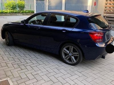 usata BMW 120 d 2012