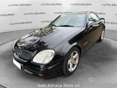 Usata Mercedes SLK200