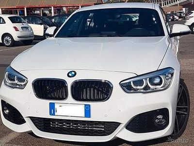 Usata BMW M3 109 CV (80 kW) 2019 Bianco Berlina