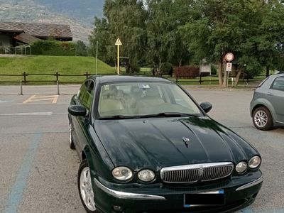 usata Jaguar X-type X-Type 2.0D cat Executive