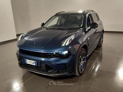 Usata Lynk & Co 01 179 CV (131 kW) 2022 Blu SUV