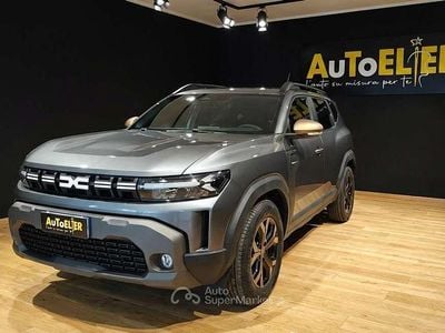 Nuova Dacia Duster Extreme 121 CV (88 kW) 2026 Grigio SUV